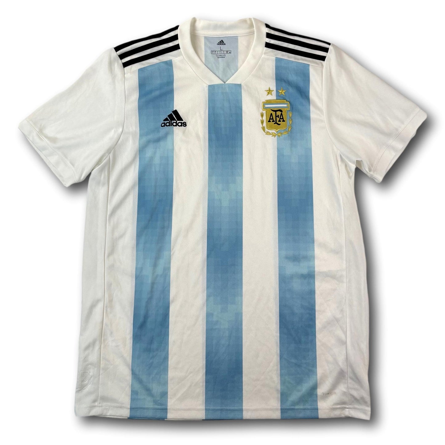 Argentine - 2019-20 - Domicile - L - adidas