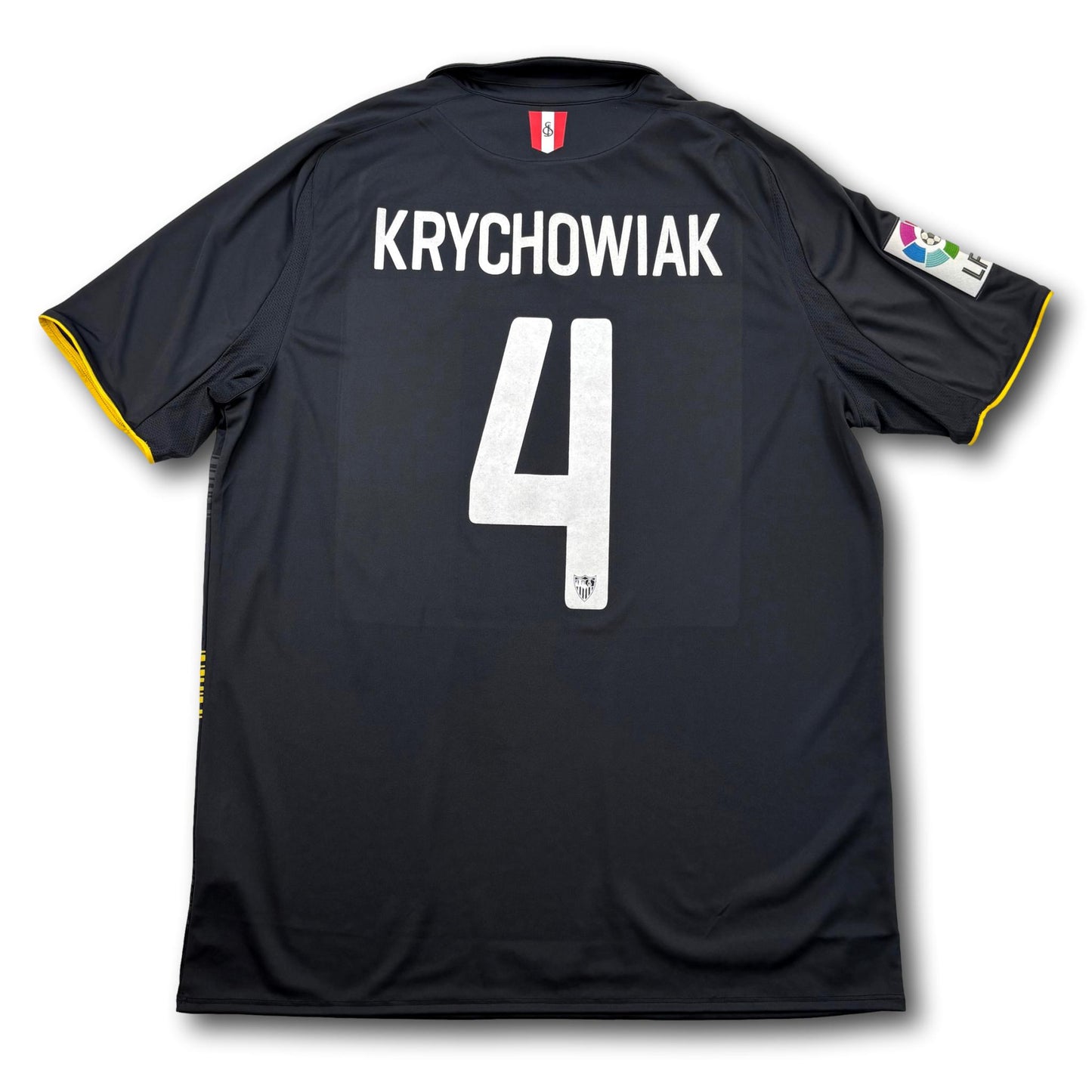 FC Séville - 2015-16 - Troisième - XXL - New Balance - Krychowiak #4
