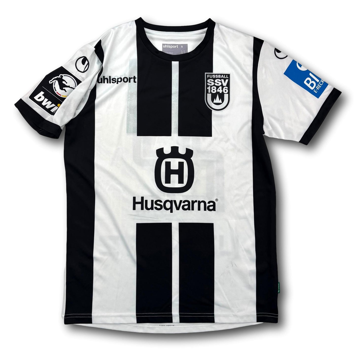 SSV Ulm - 2023-24 - Matchworn - Domicile - S - uhlsport - Scienza #22