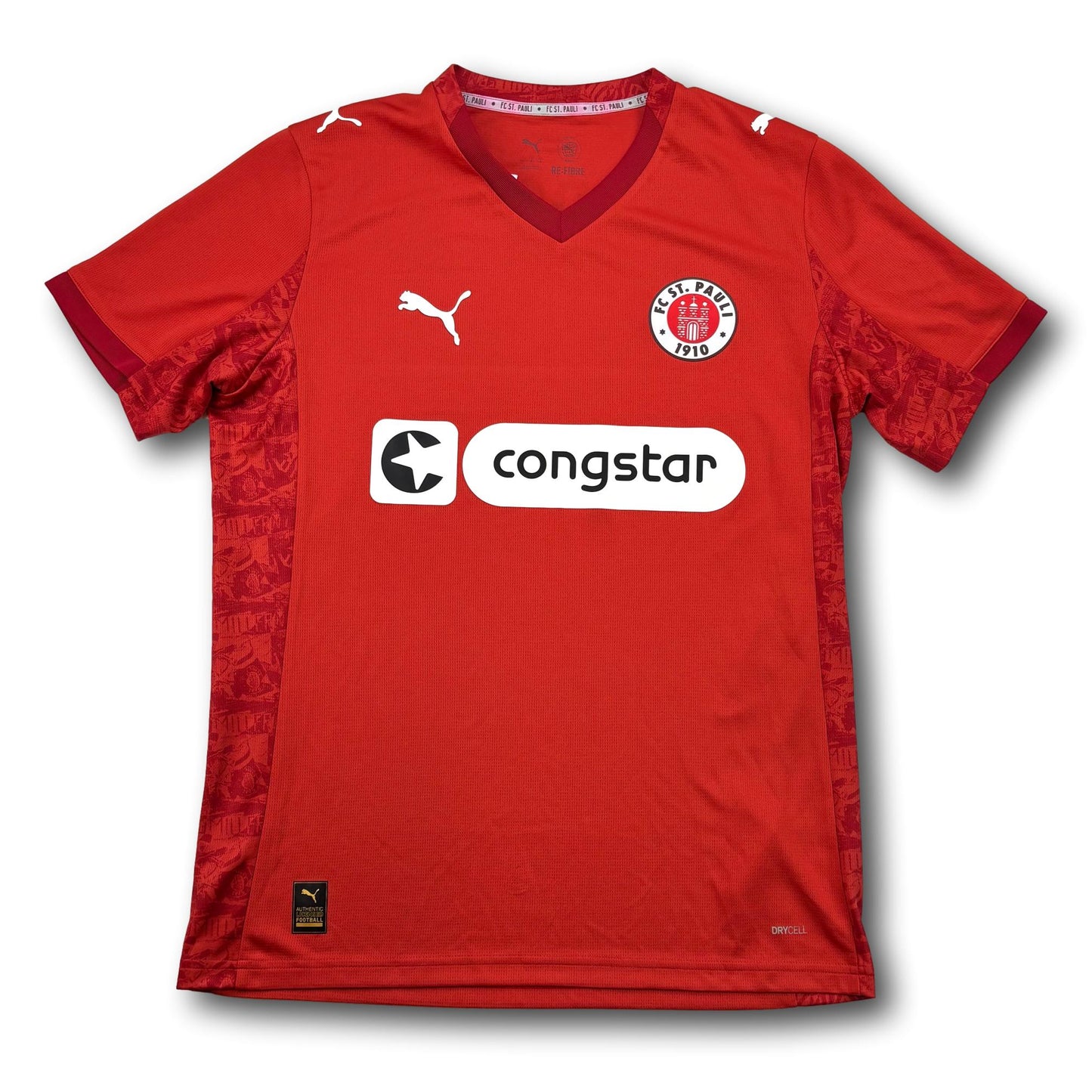 FC St. Pauli - 2025-26 - Fourth - M - Puma