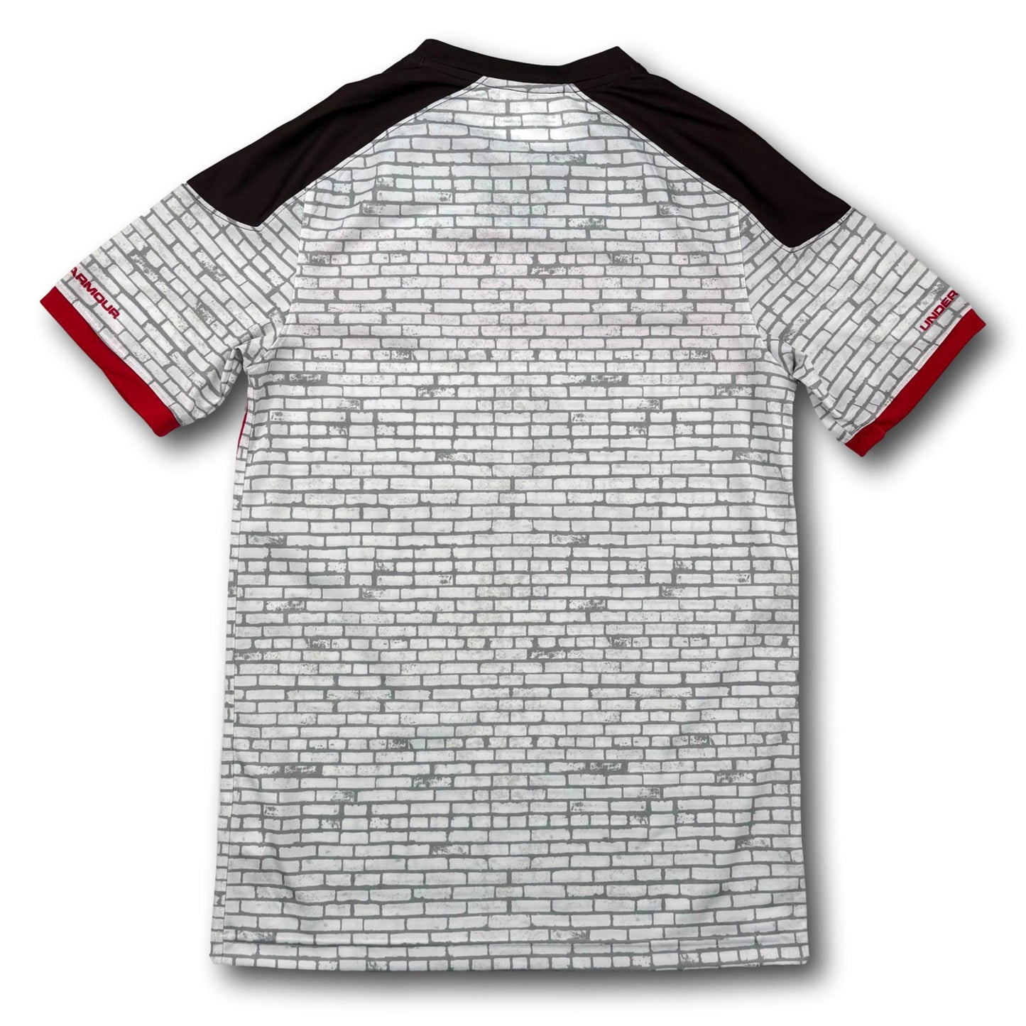 FC St. Pauli - 2017-18 - Extérieur - S - Under Armour