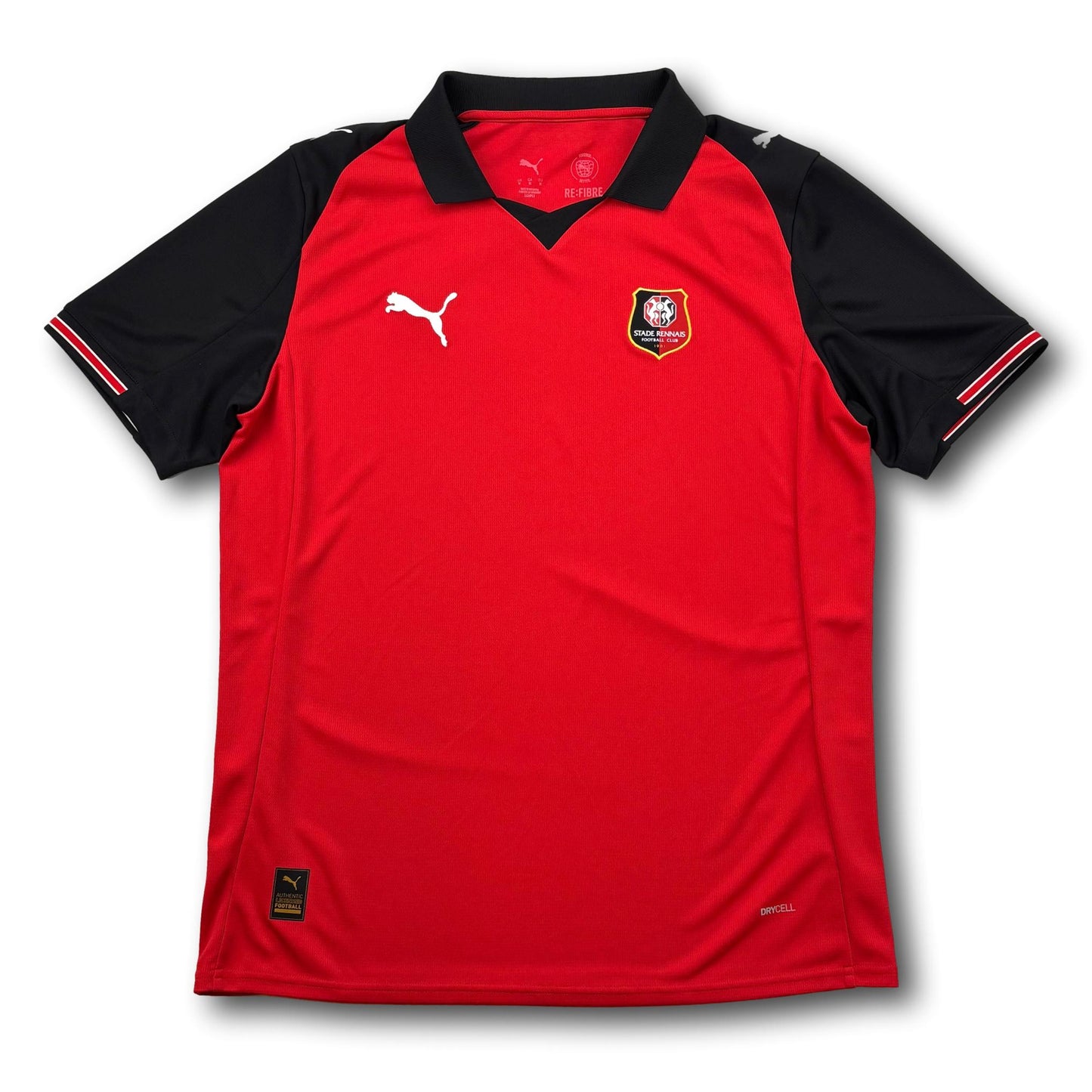 Stade Rennais FC - 2025-26 - Domicile - H - Puma