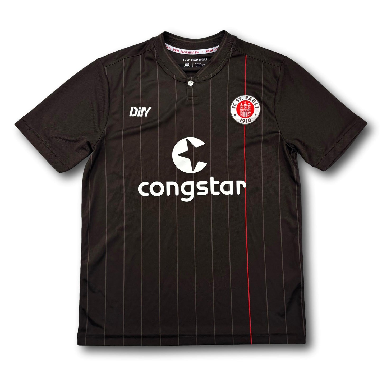 FC St. Pauli - 2021-22 - Domicile -S - Mar!Y
