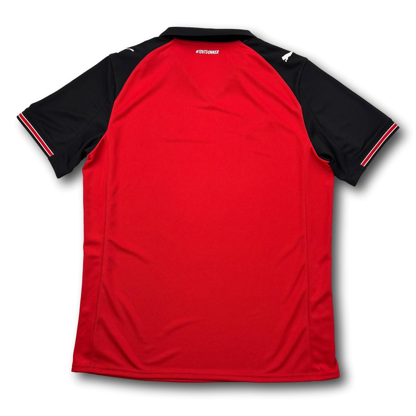Stade Rennais FC - 2025-26 - Domicile - H - Puma
