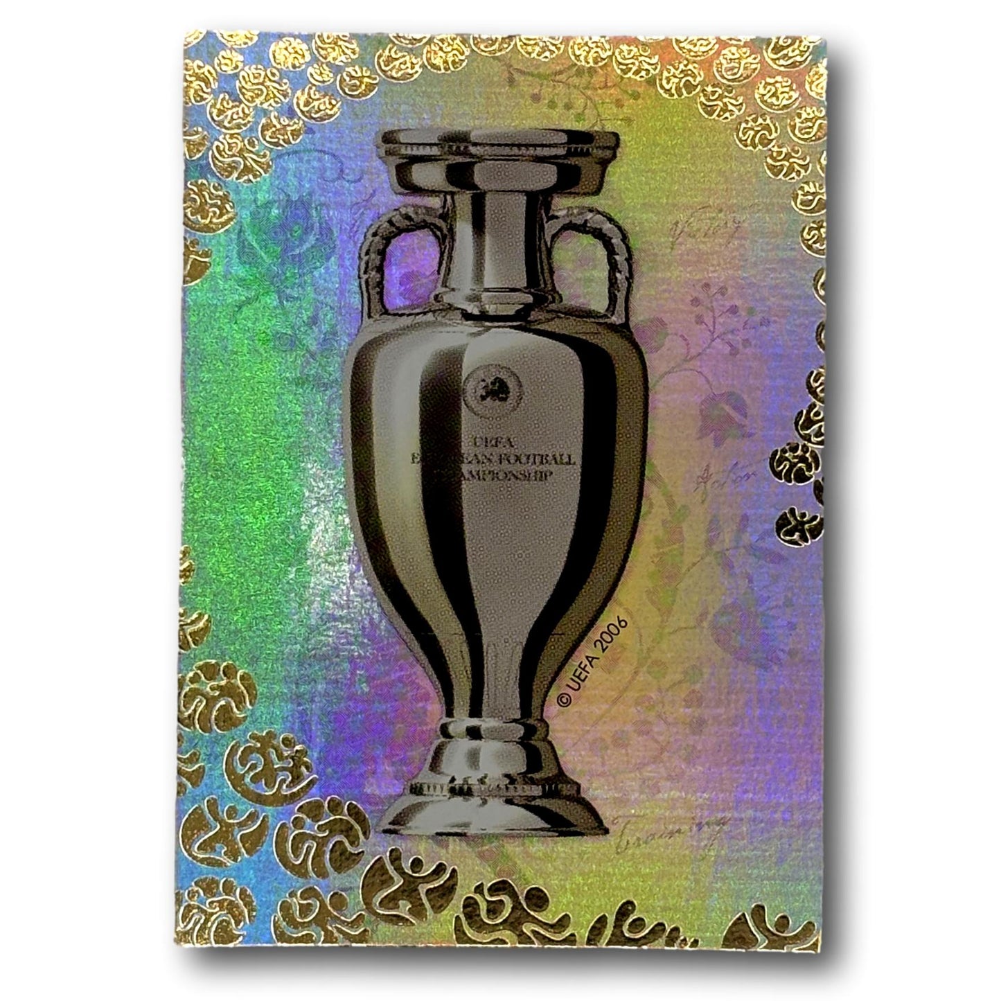 UEFA Euro 2008 - Pokal