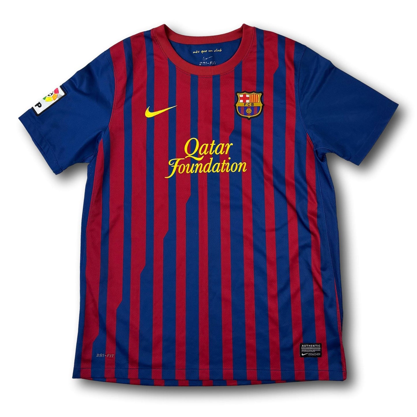 FC Barcelone - 2011-12 - Domicile - 176 - Nike