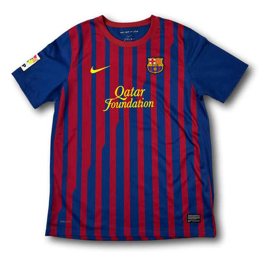 FC Barcelone - 2011-12 - Domicile - 176 - Nike