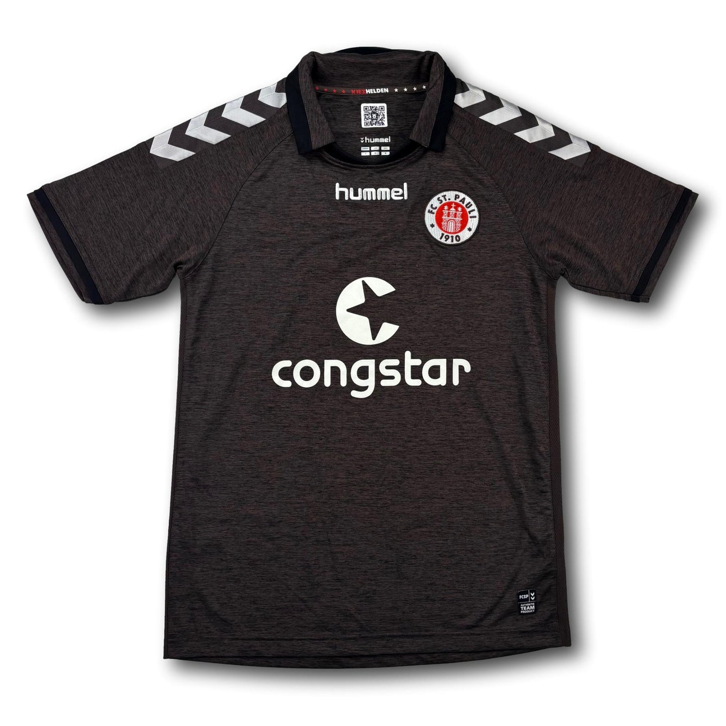 FC St. Pauli - 2015-16 - Domicile - S - Hummel