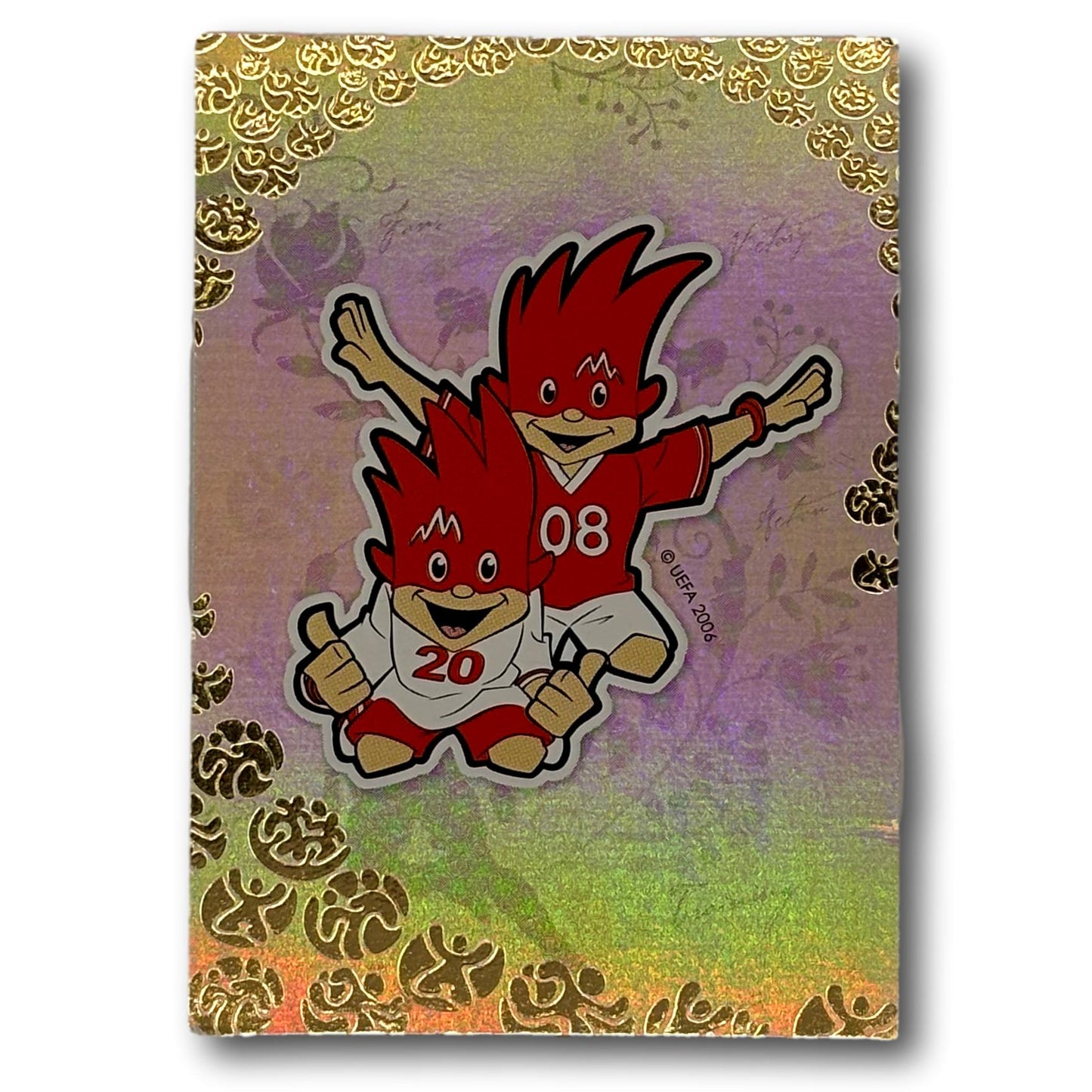 UEFA Euro 2008 - Maskottchen