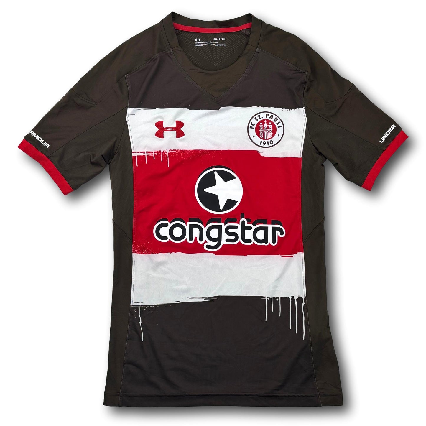 FC St. Pauli - 2017-18 - Domicile - S - Hudora