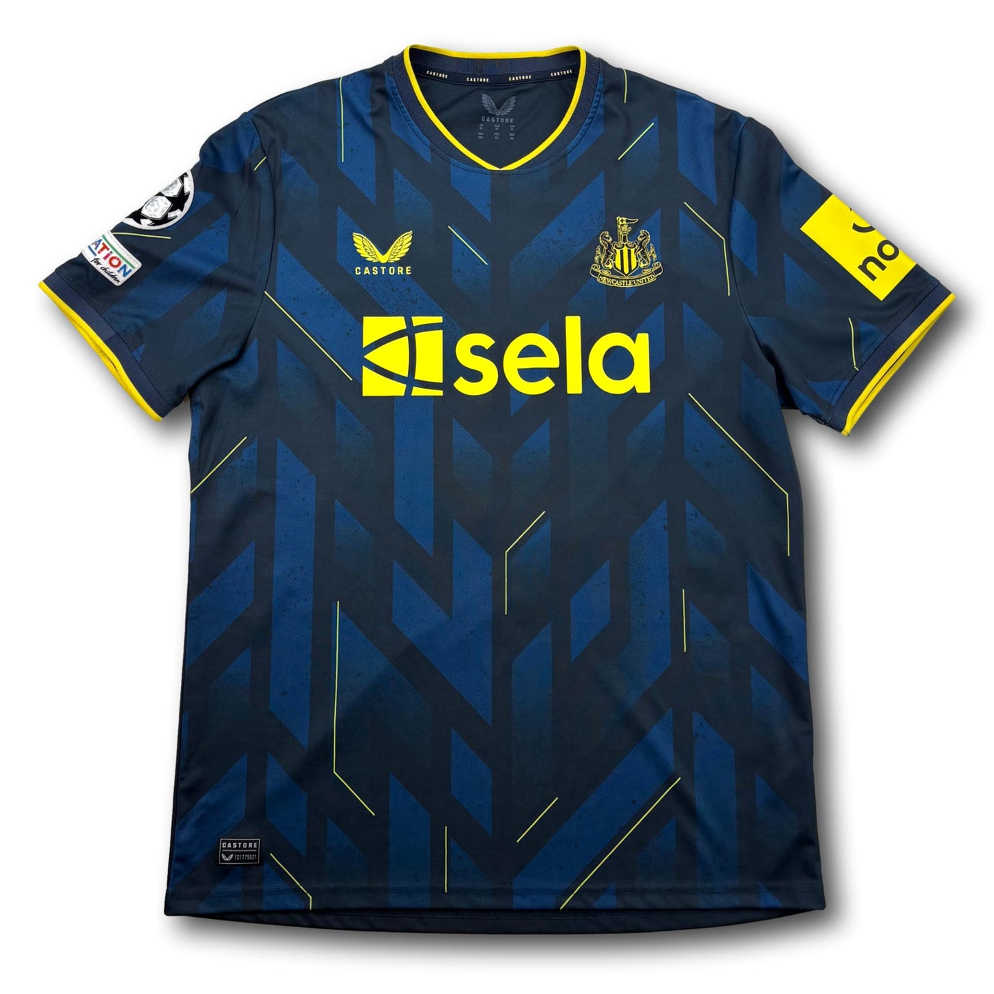 Newcastle United - 2023-24 - Third - XL - Castore - Wilson #9