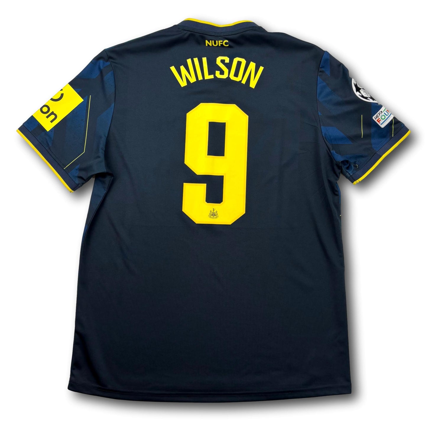 Newcastle United - 2023-24 - Third - XL - Castore - Wilson #9
