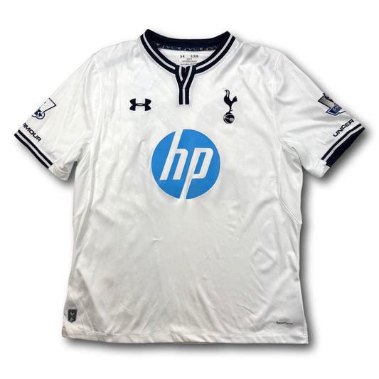 Tottenham Hotspur - 2013-14 - Home - XL - Under Armour - Dawson #20