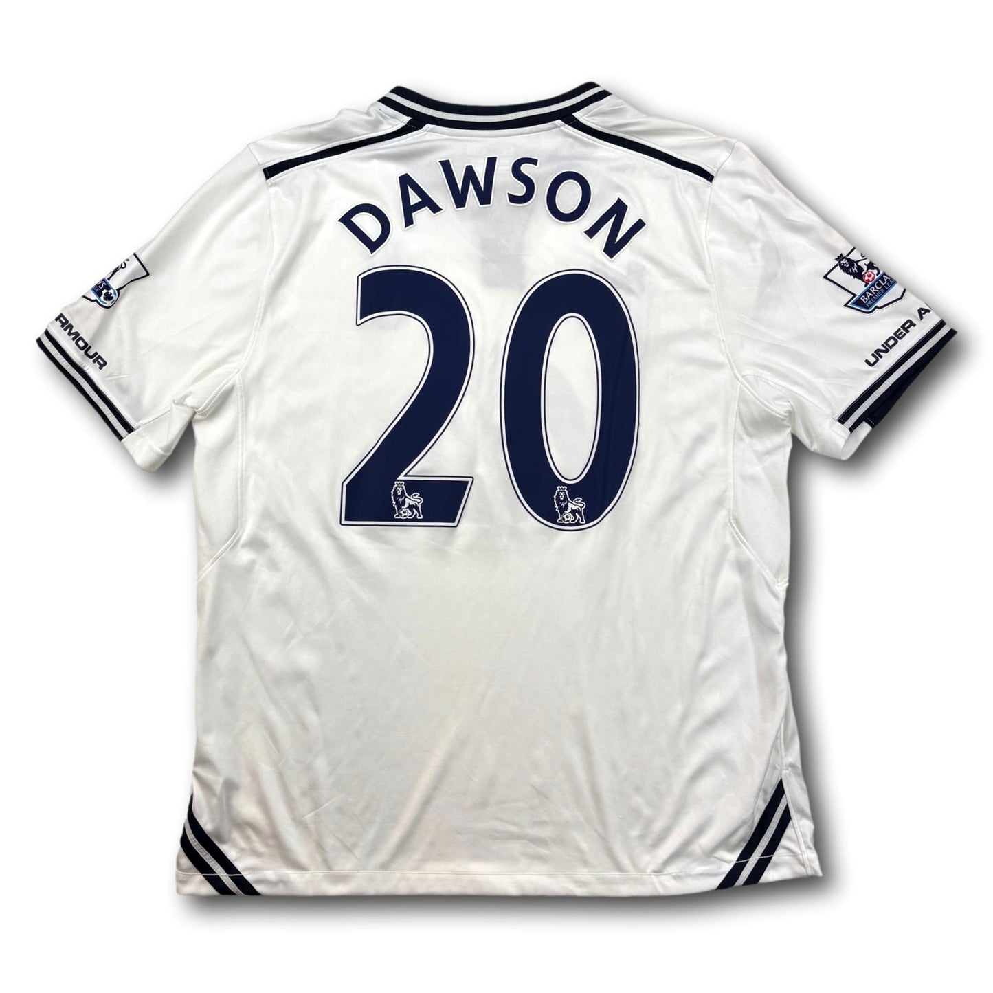 Tottenham Hotspur - 2013-14 - Home - XL - Under Armour - Dawson #20