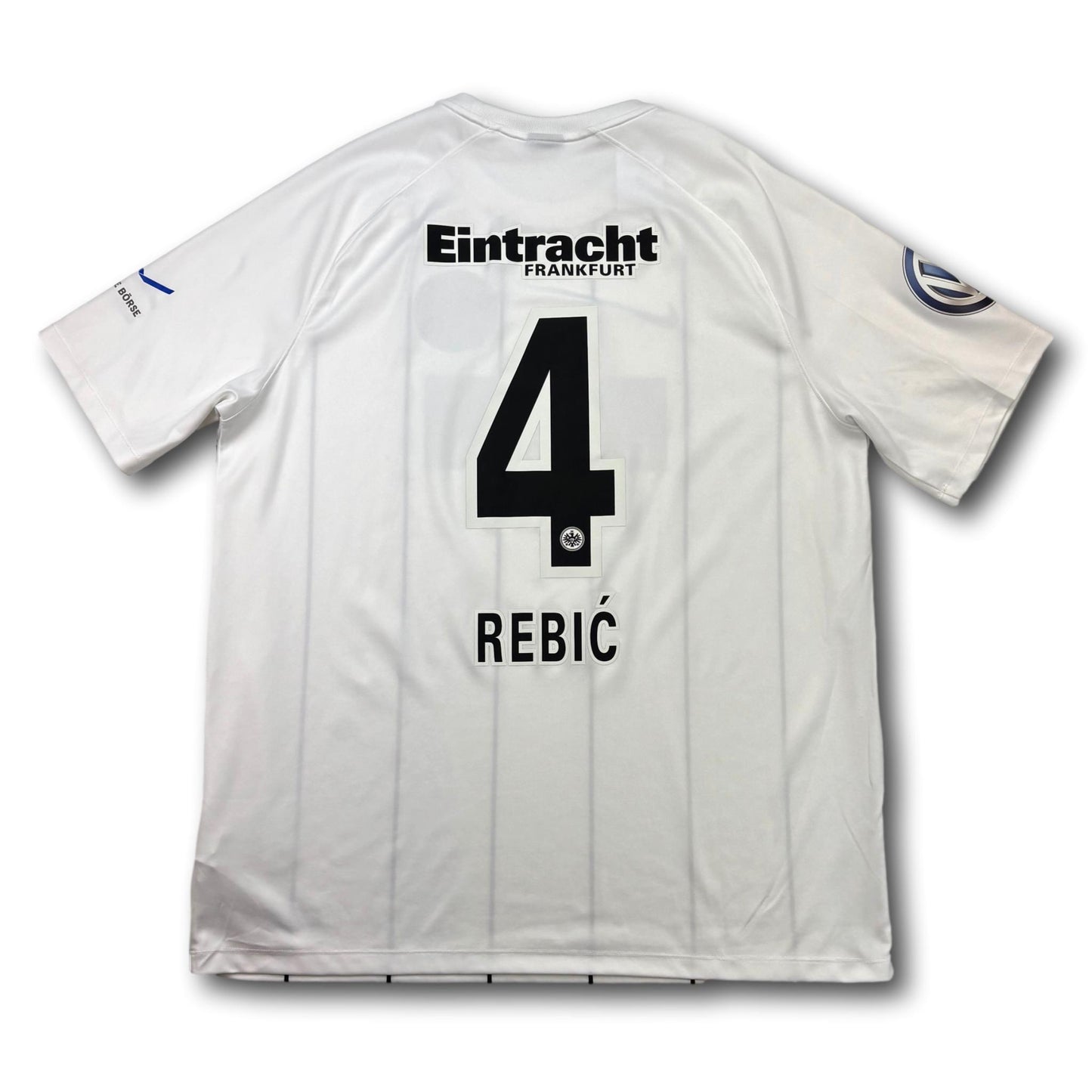 Eintracht Frankfurt - 2017-18 - Home - XL - Nike - Rebić #4