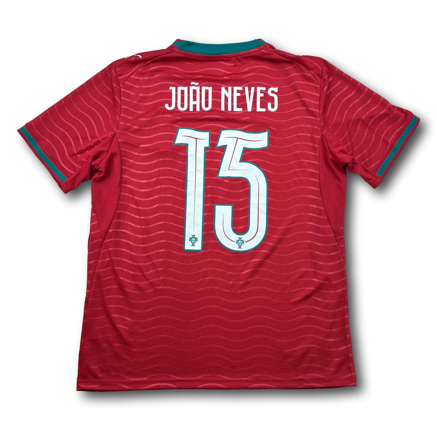 Portugal - 2026 - Domicile - H - Puma - João Neves #15
