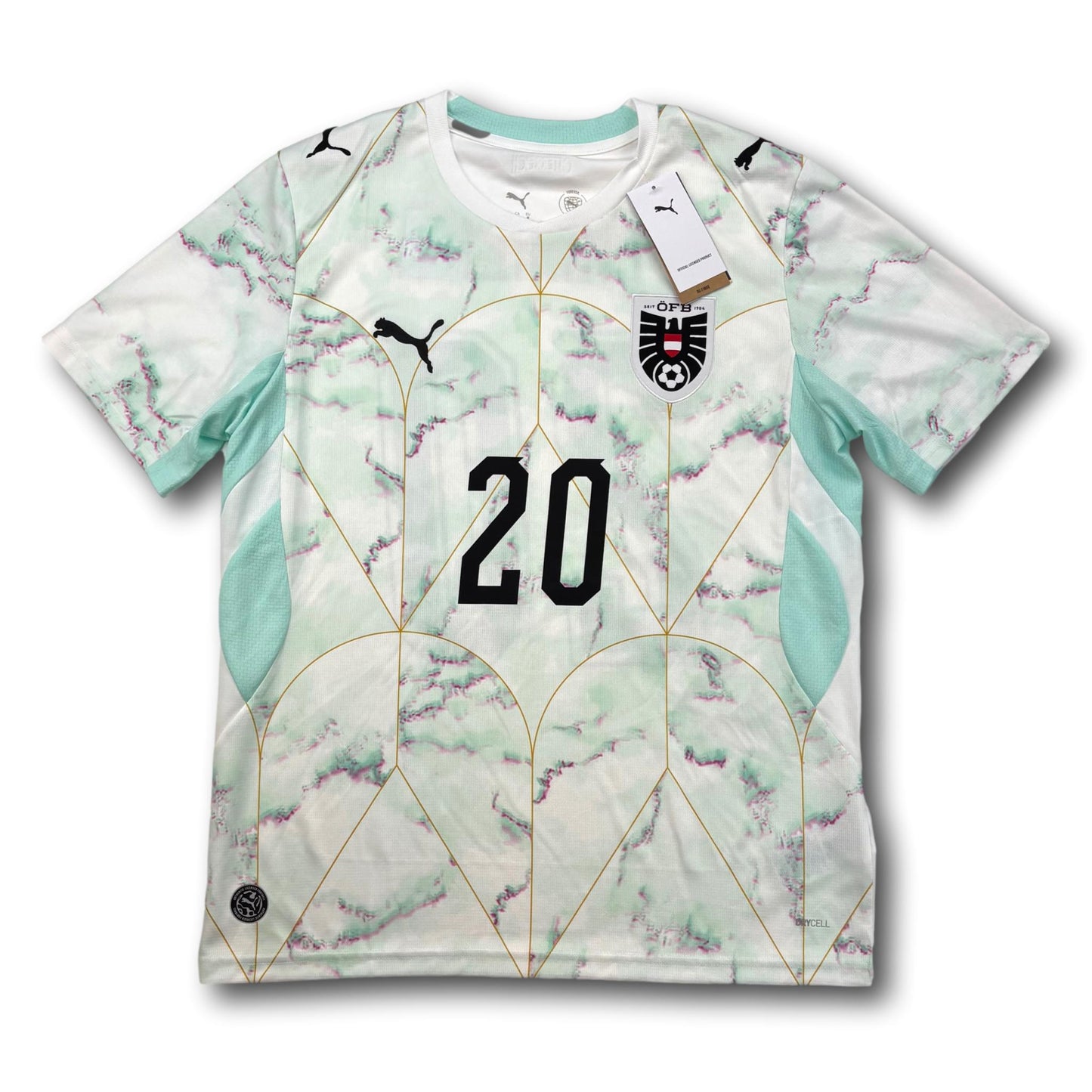 Autriche - 2026 - Extérieur - H - Puma - Laimer #20