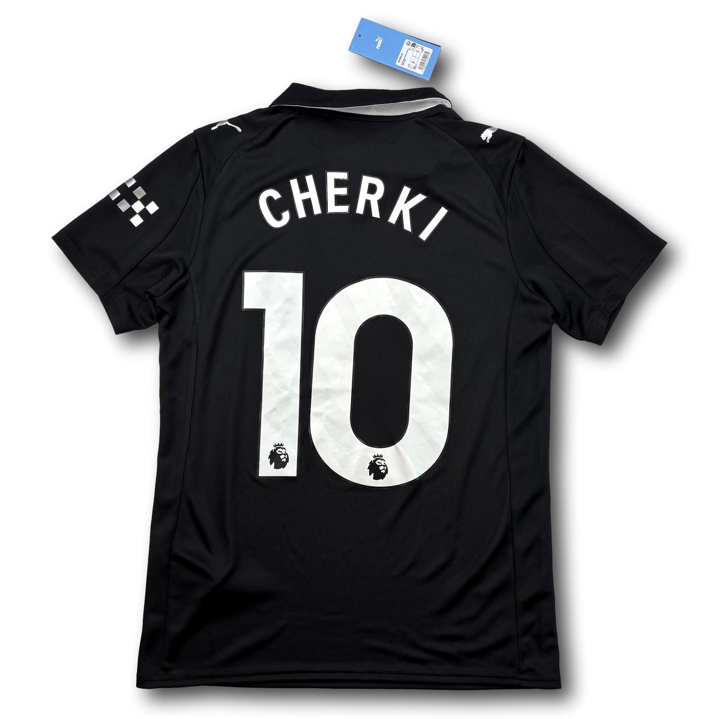 Manchester City - 2025-26 - Extérieur - S - Puma - Cherki #10