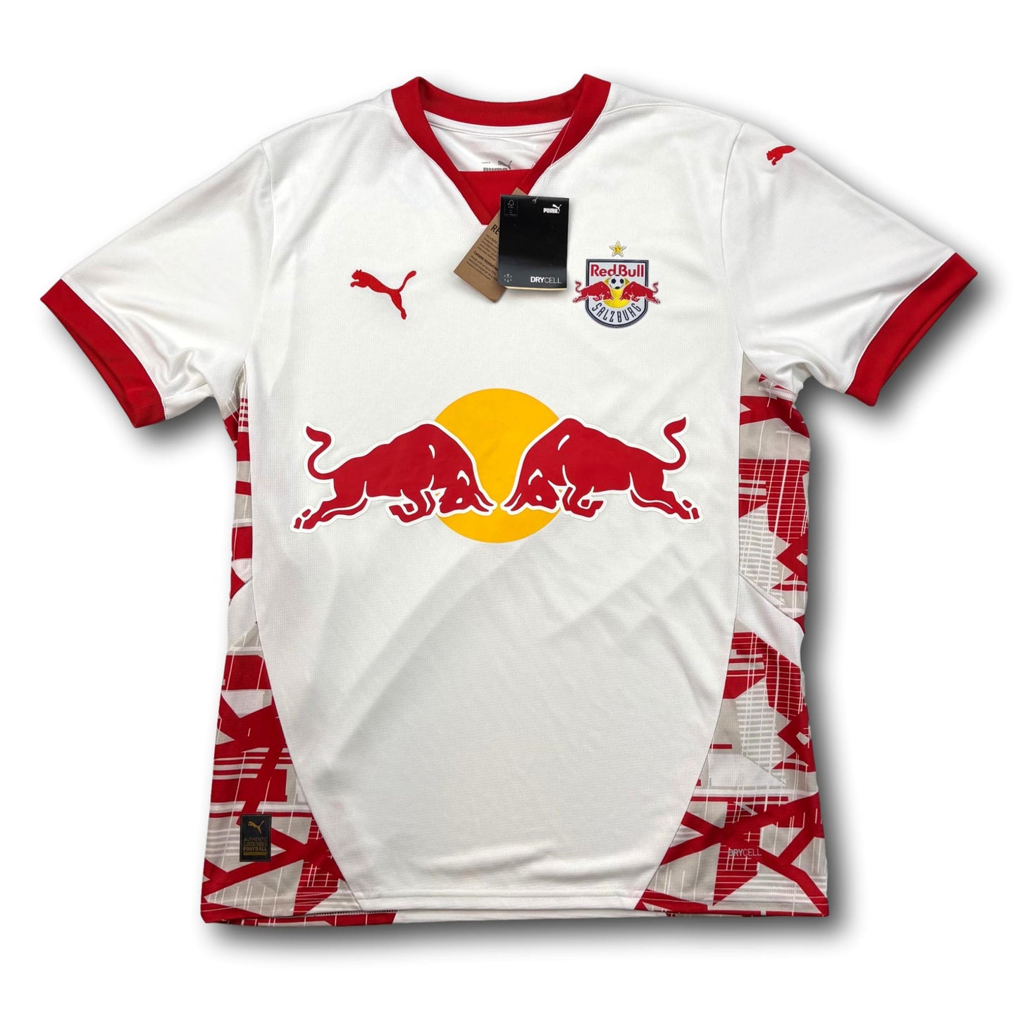 Red Bull Salzbourg - 2024-25 - Domicile - H - Puma