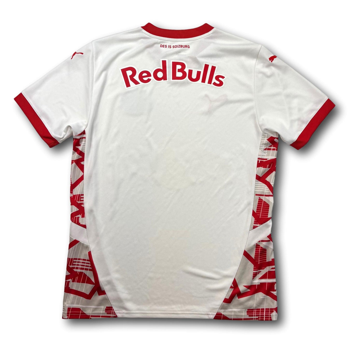 Red Bull Salzbourg - 2024-25 - Domicile - H - Puma
