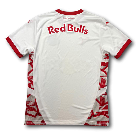 Red Bull Salzbourg - 2024-25 - Domicile - H - Puma