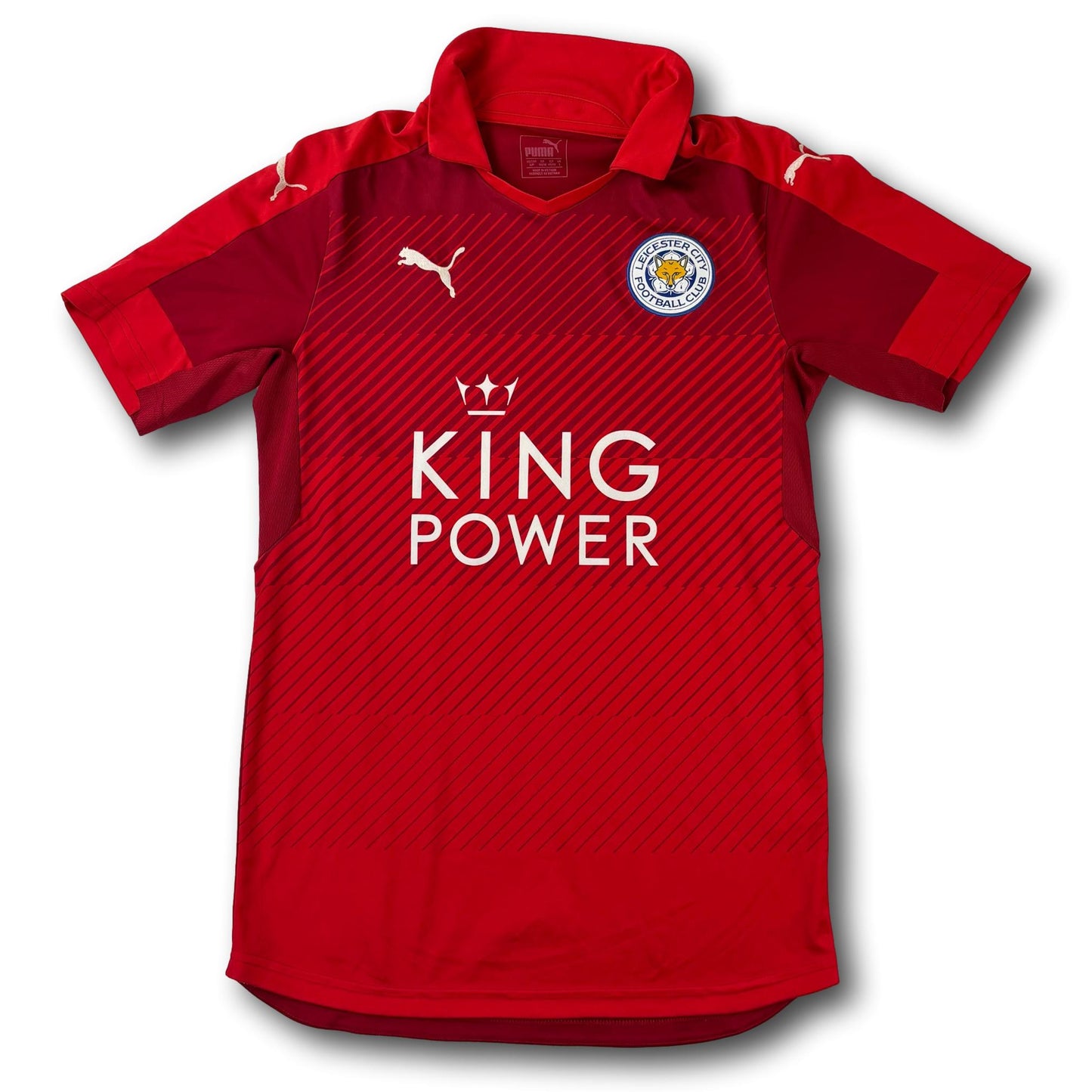 Leicester City - 2016-17 - Away - S - Puma