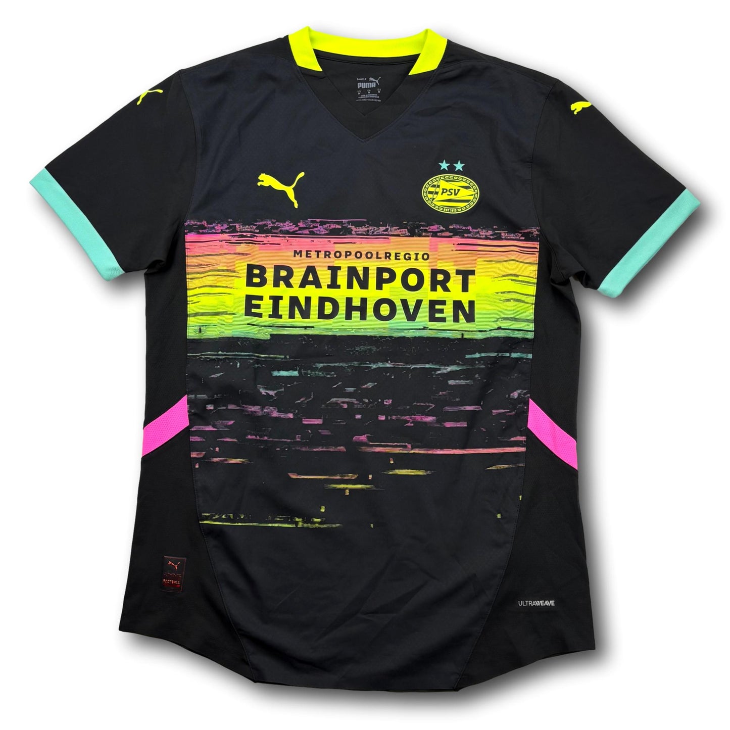 PSV Eindhoven - 2024-25 - Authentique - Extérieur - M - Puma
