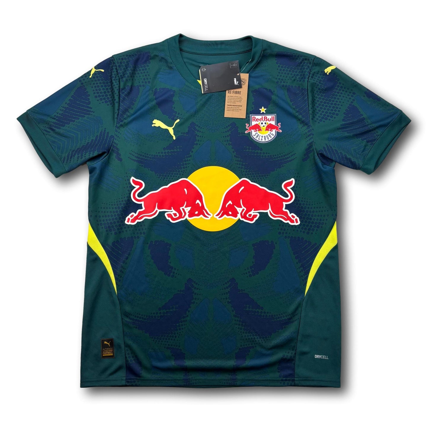 Red Bull Salzburg - 2025-26 - Away - M - Puma