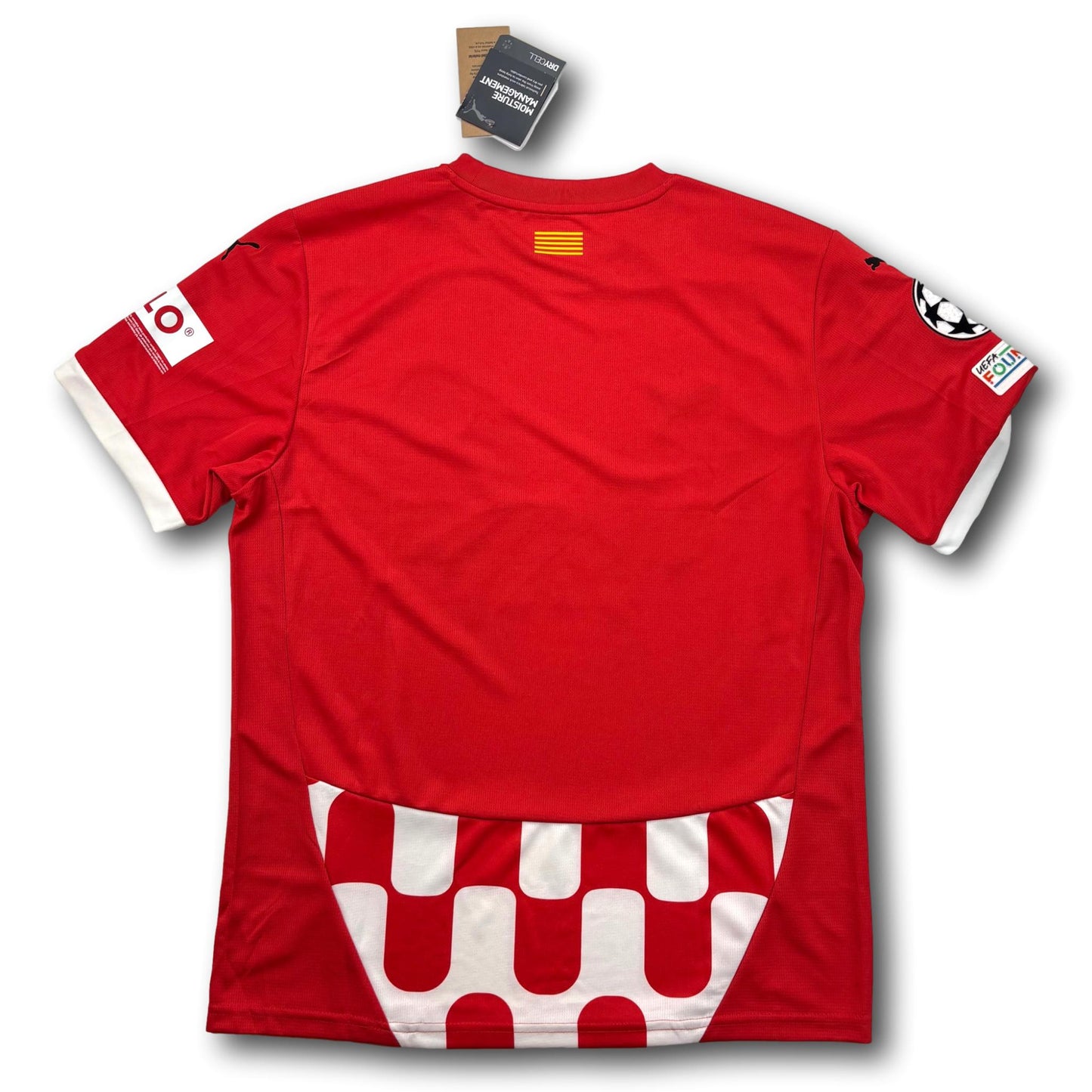 Girona FC - 2024-25 - Domicile - H - Puma