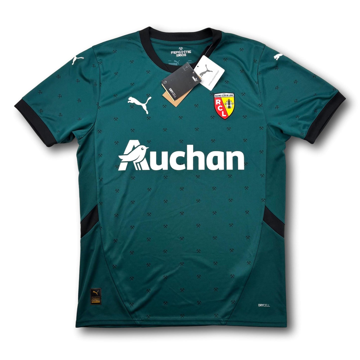 RC Lens - 2024-25 - Extérieur - H - Puma