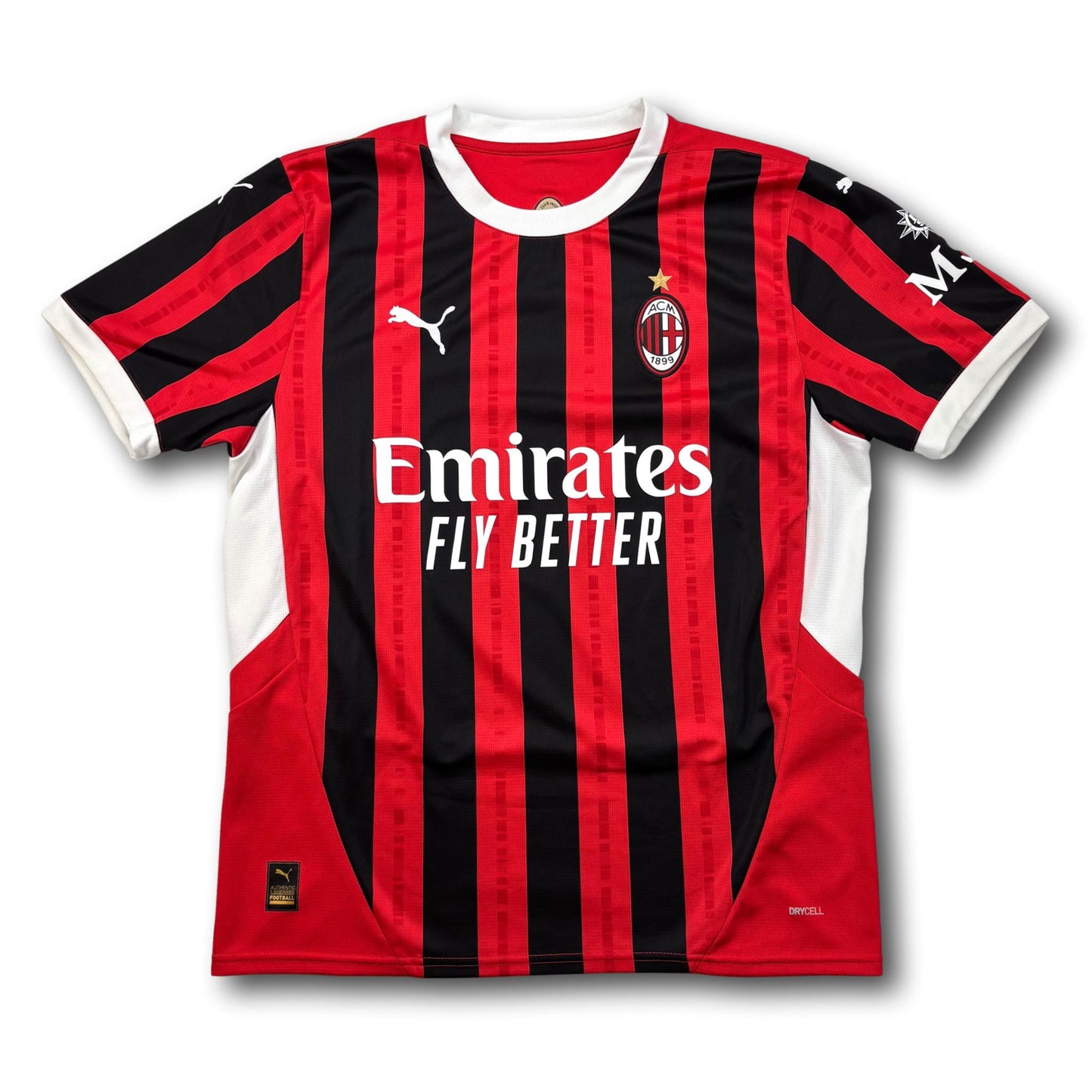 AC Milan - 2024-25 - Domicile - L - Puma - Reijnders #14