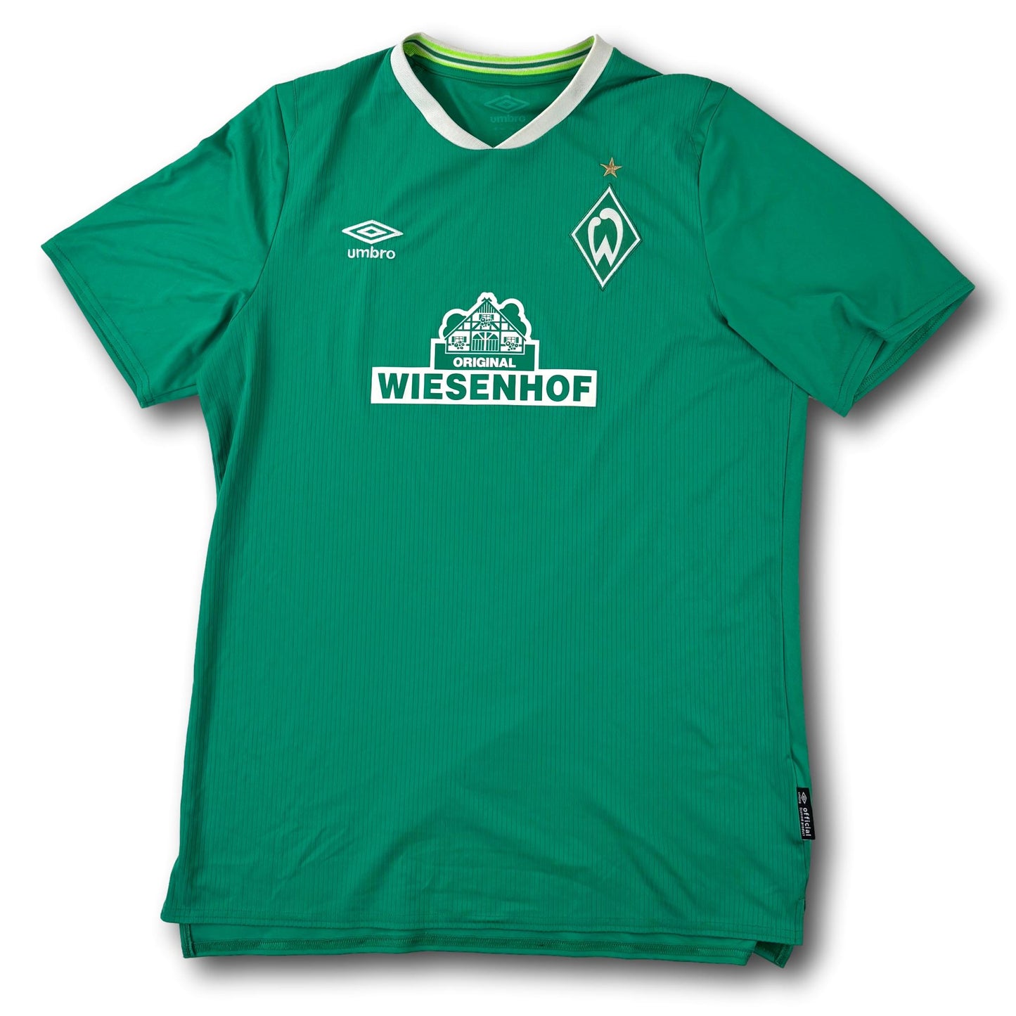 Werder Brême - 2019-20 - Domicile - L - Umbro