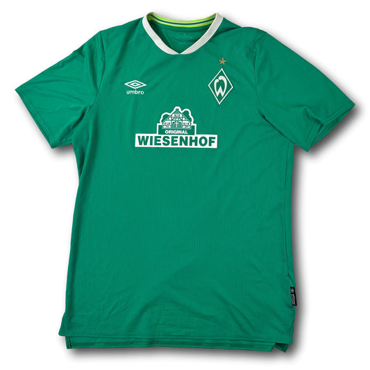 Werder Brême - 2019-20 - Domicile - L - Umbro