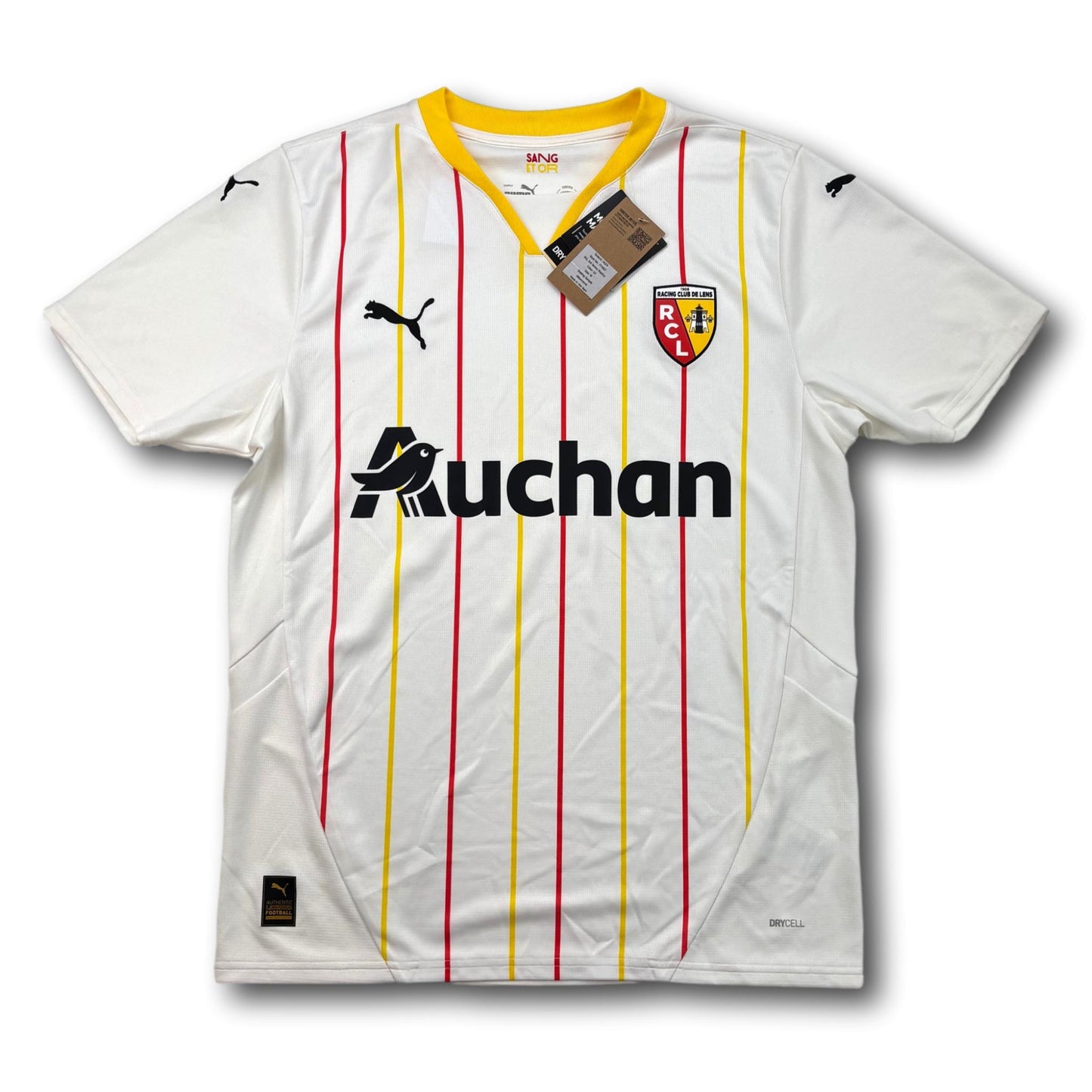 RC Lens - 2024-25 - Third - M - Puma