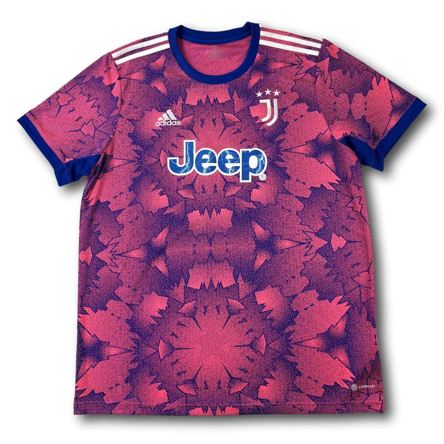 Juventus Turin - 2022-23 - Troisième maillot - XL - adidas