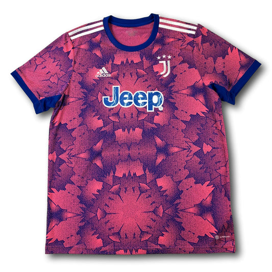 Juventus Turin - 2022-23 - Troisième maillot - XL - adidas