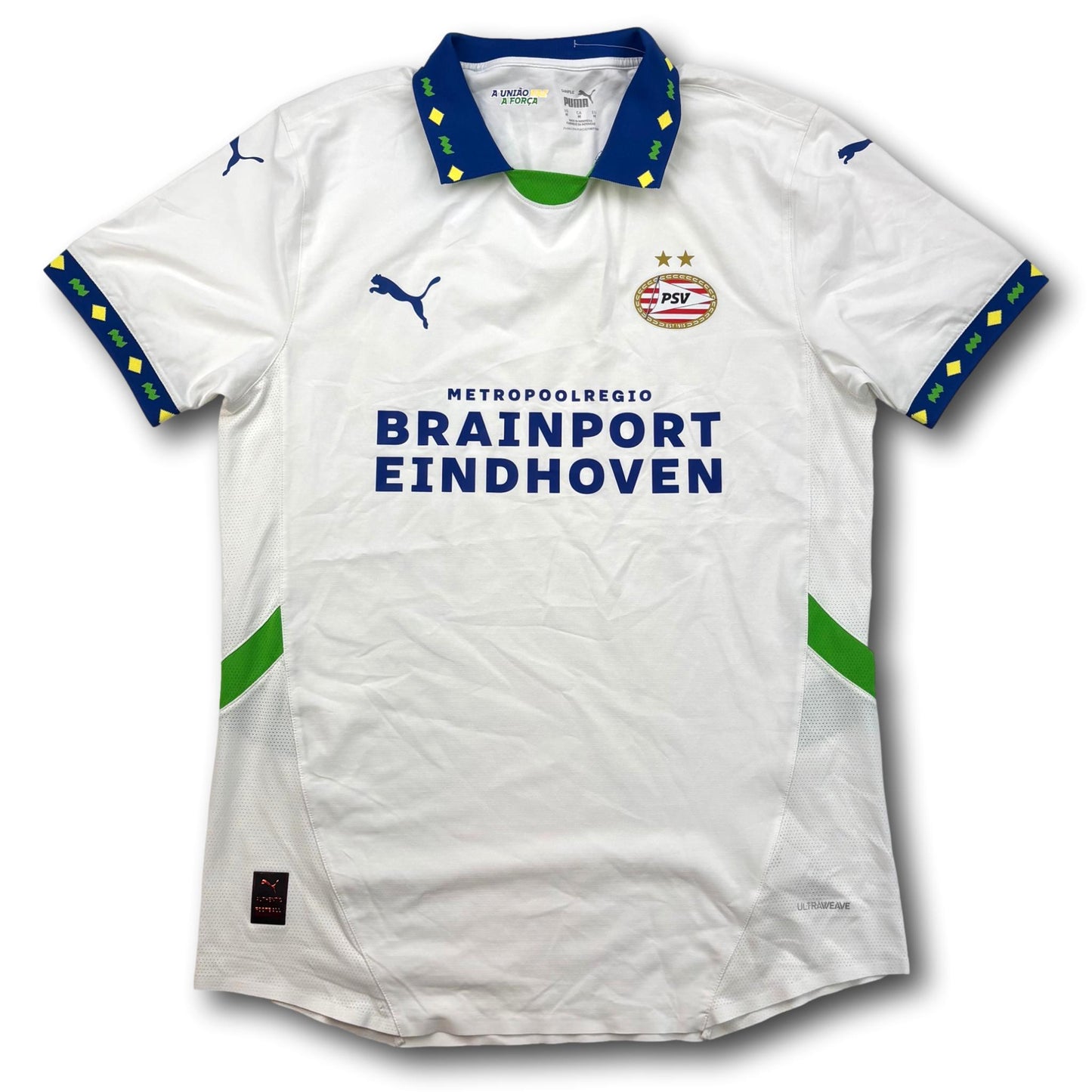 PSV Eindhoven - 2024-25 - Authentic - Third - M - Puma