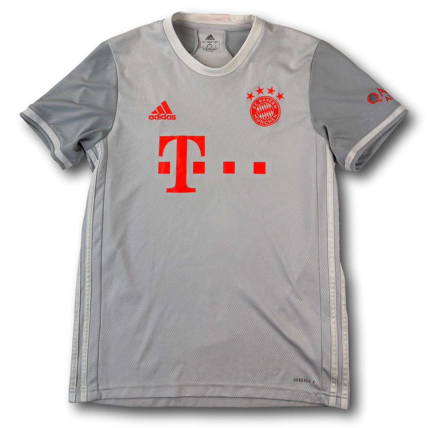 FC Bayern Munich - Saison 2020-2021 - Extérieur - Taille M - adidas