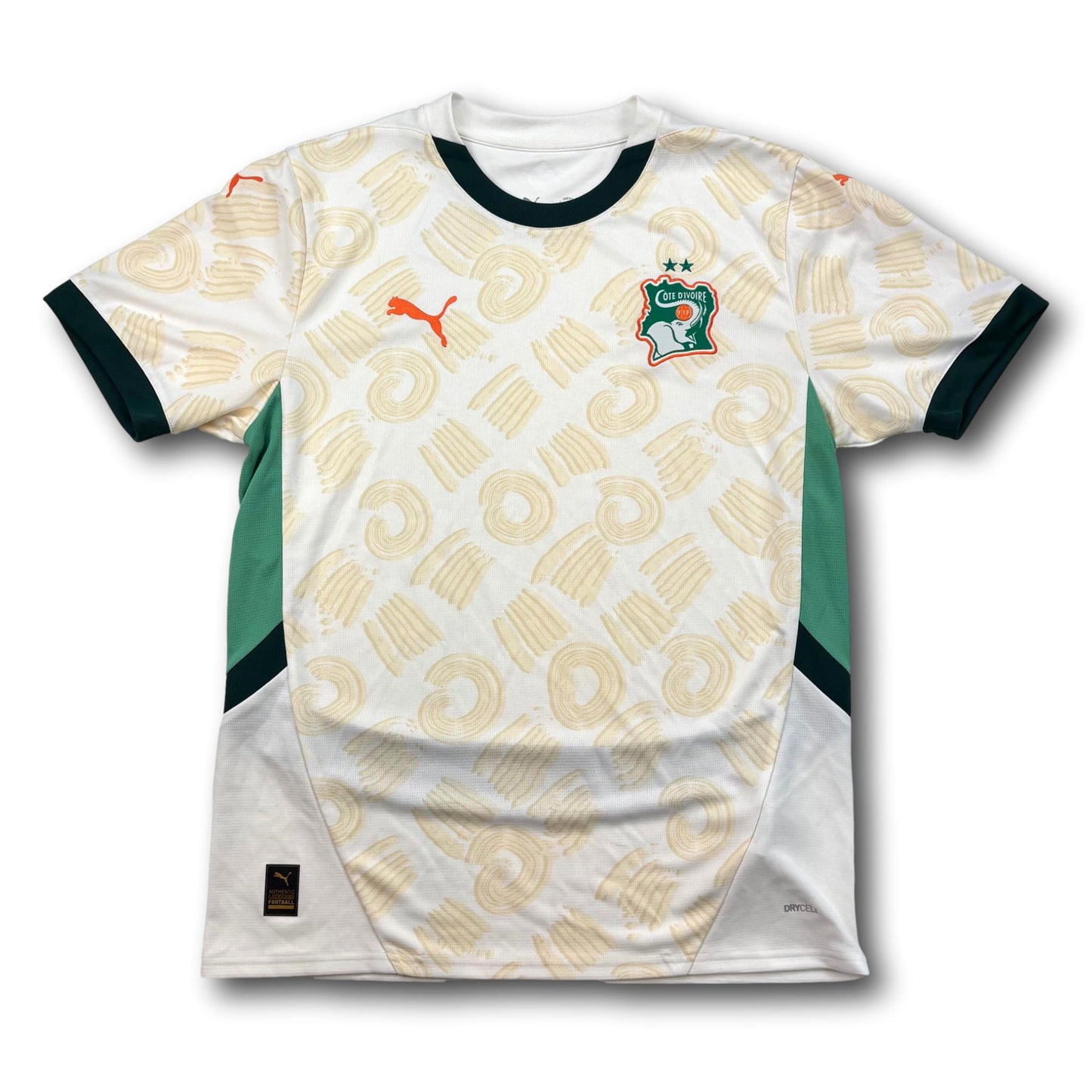 Côte d'Ivoire - 2024-25 - Extérieur - H - Puma