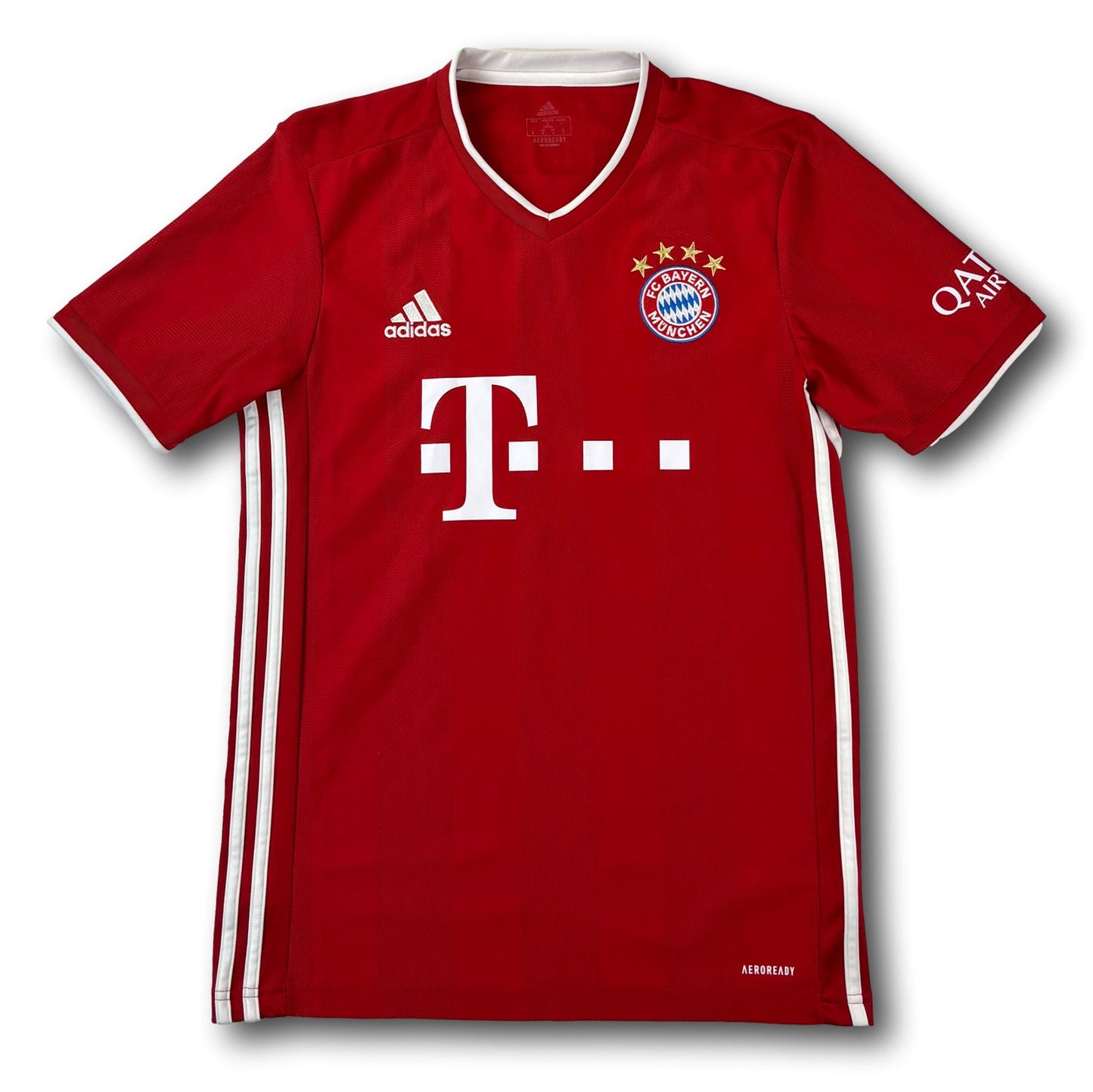 FC Bayern Munich - 2020-21 - Domicile - S - adidas