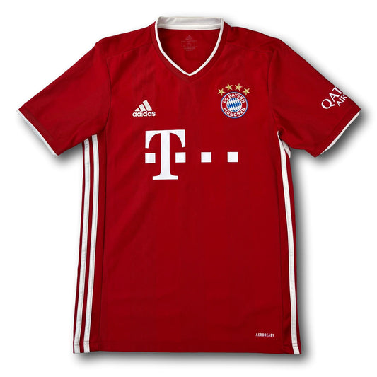 FC Bayern Munich - 2020-21 - Domicile - S - adidas