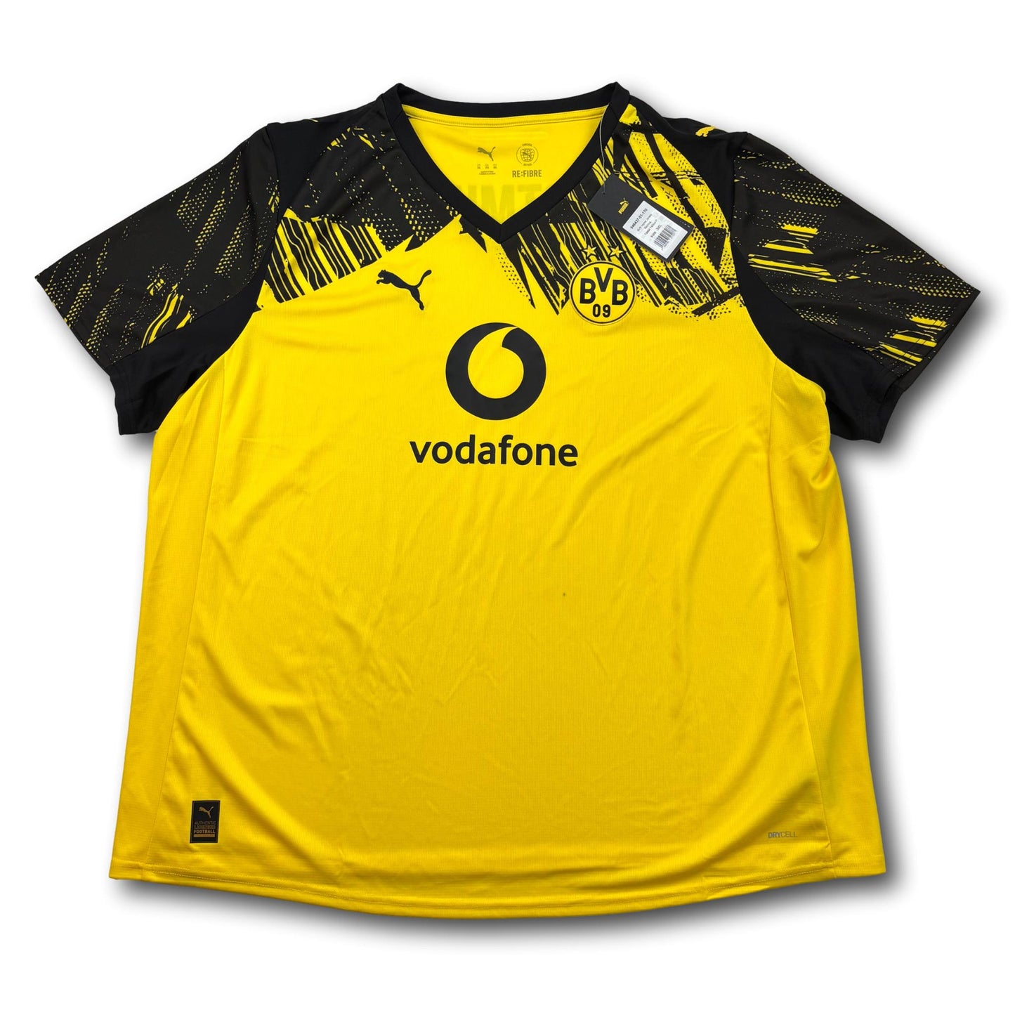 Borussia Dortmund - 2025-26 - Home - XXXL - Puma