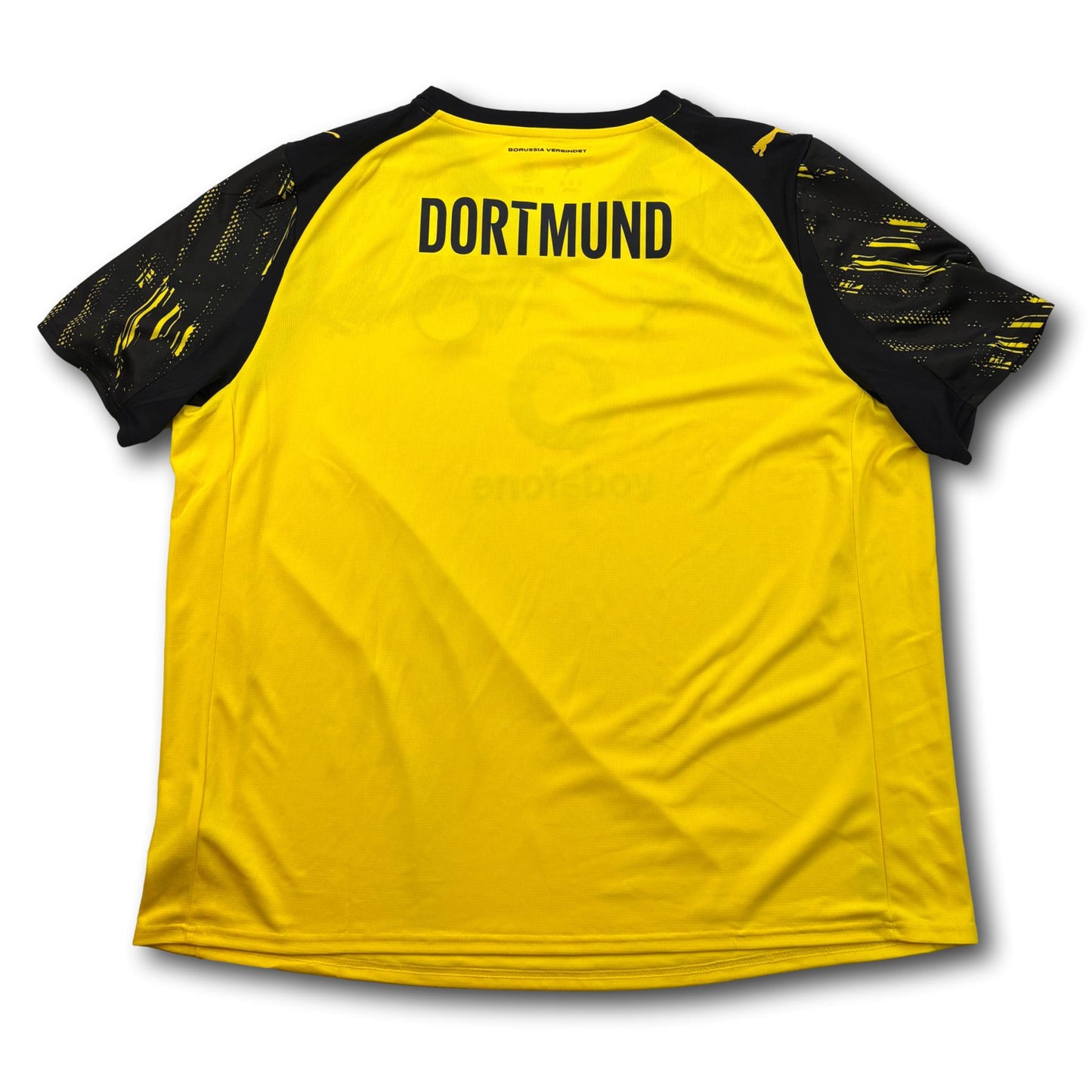 Borussia Dortmund - 2025-26 - Home - XXXL - Puma