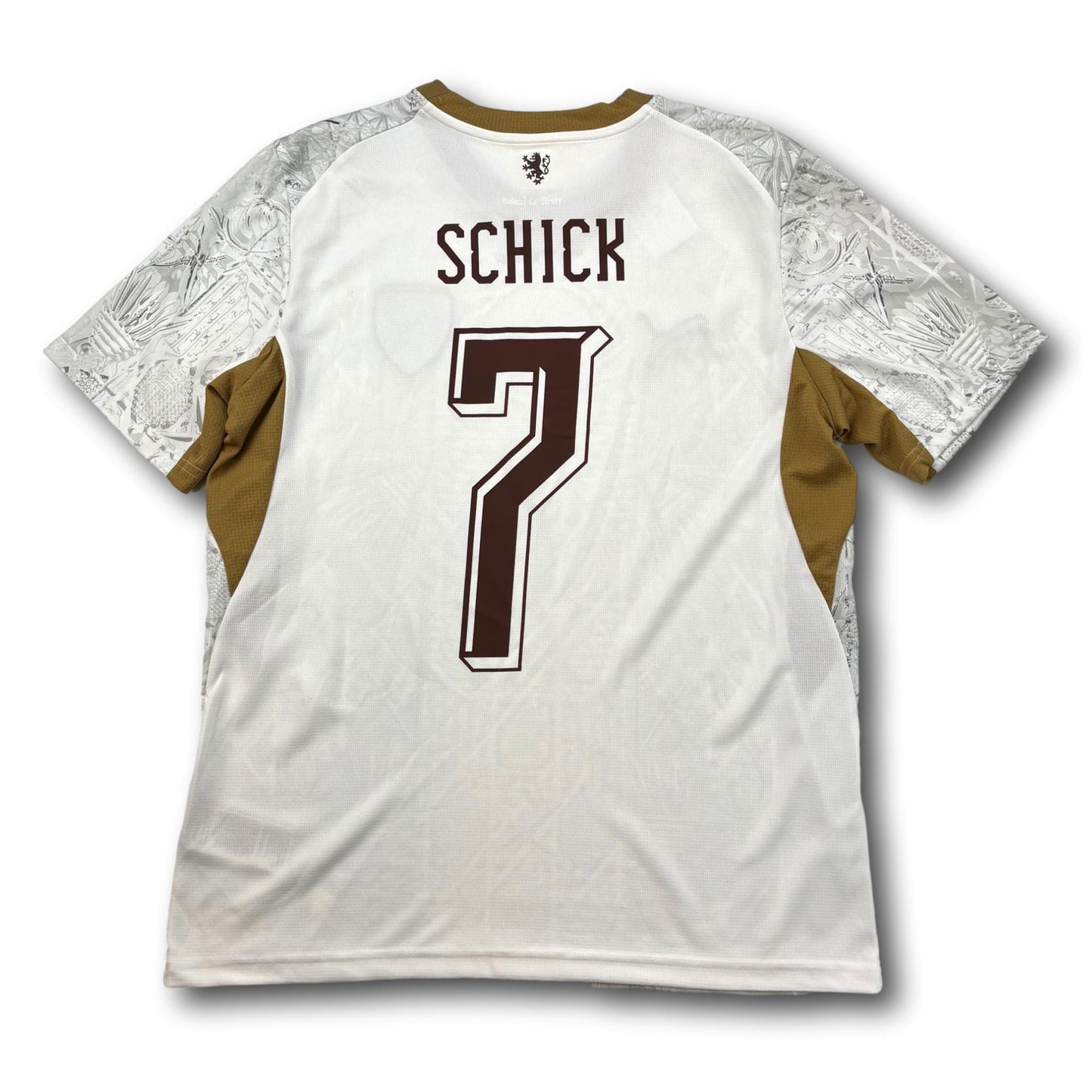 Tchéquie - 2026 - Extérieur - H - Puma - Schick #7