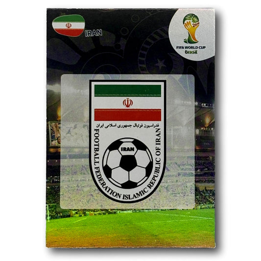 Adrenalyn FIFA World Cup 2014 - Iran Wappen