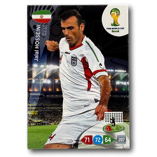 Adrenalyn FIFA World Cup 2014 - Jalal Hosseini
