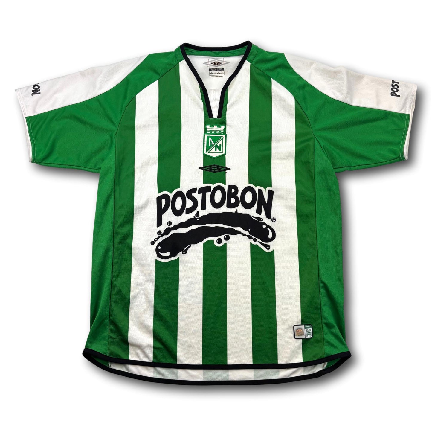 Atlético Nacional - 2003-05 - Domicile - L - Umbro