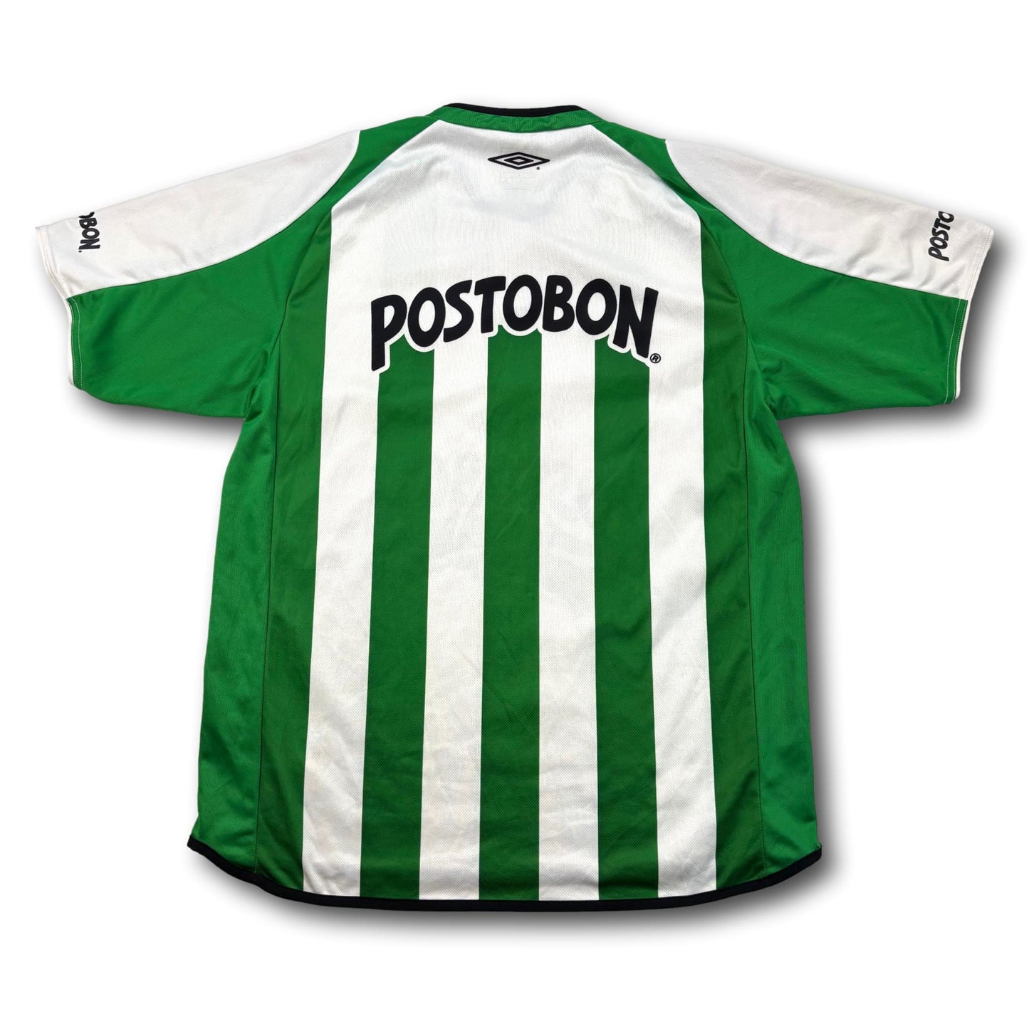 Atlético Nacional - 2003-05 - Domicile - L - Umbro