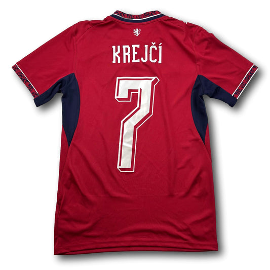 Tschechien - 2026 - Heim - XS - Puma - Krejčí #7