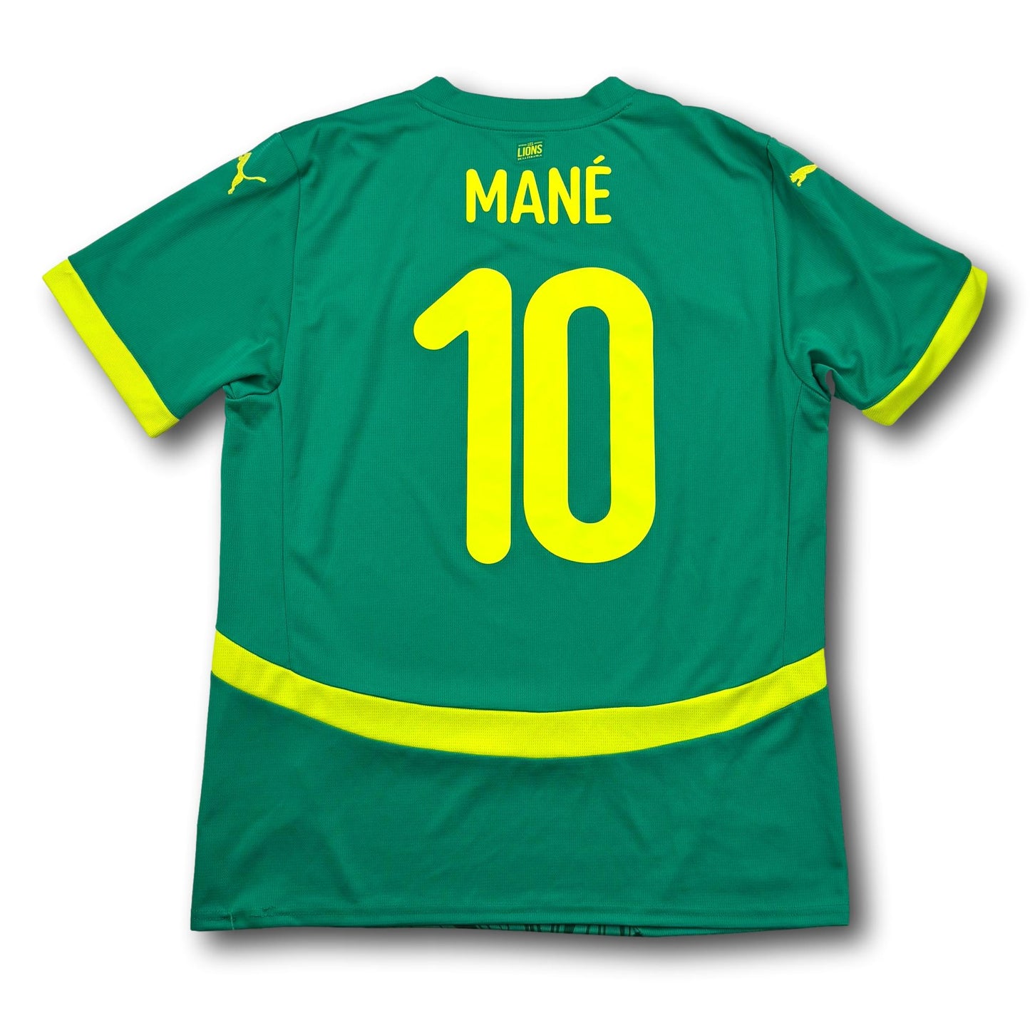 Sénégal - 2024-25 - Extérieur - H - Puma - Mané #10